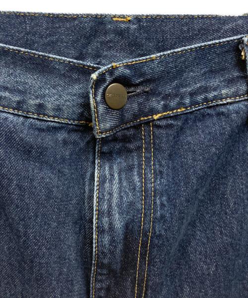 CarHartt（カーハート）CarHartt (カーハート) SINGLE KNEE PANT インディゴ サイズ:34×32の古着・服飾アイテム