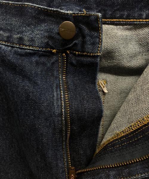 CarHartt（カーハート）CarHartt (カーハート) SINGLE KNEE PANT インディゴ サイズ:34×32の古着・服飾アイテム
