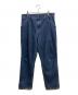 CarHartt（カーハート）の古着「SINGLE KNEE PANT」｜インディゴ