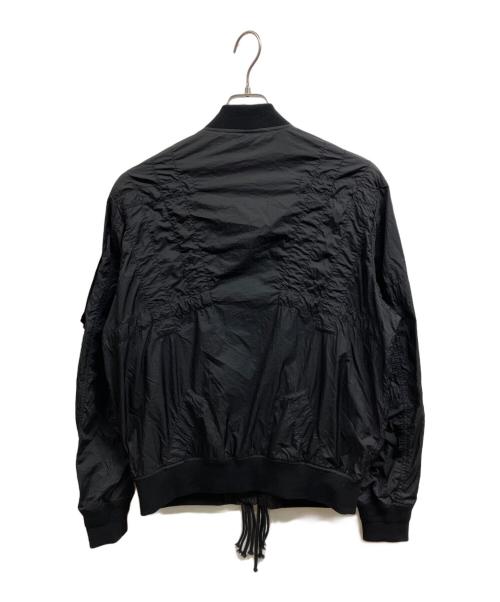 DIESEL（ディーゼル）DIESEL (ディーゼル) J-OLIVE JACKET ブラック サイズ:Mの古着・服飾アイテム