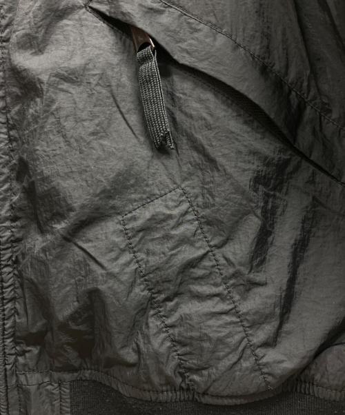 DIESEL（ディーゼル）DIESEL (ディーゼル) J-OLIVE JACKET ブラック サイズ:Mの古着・服飾アイテム