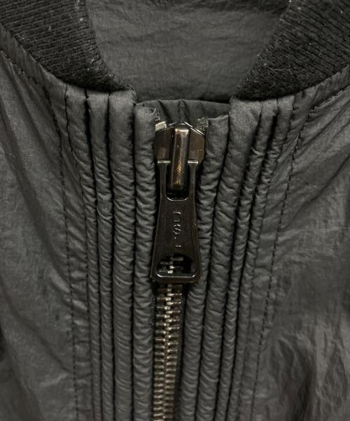DIESEL（ディーゼル）DIESEL (ディーゼル) J-OLIVE JACKET ブラック サイズ:Mの古着・服飾アイテム