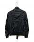 DIESEL (ディーゼル) J-OLIVE JACKET ブラック サイズ:M：8000円