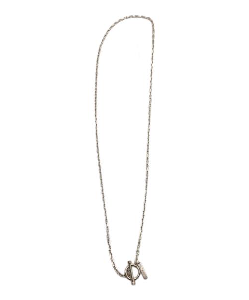xolo jewelry（ショロ ジュエリー）XOLO JEWELRY (ショロ ジュエリー) タイニー ソリッド アンカー リンク ネックレス シルバーの古着・服飾アイテム