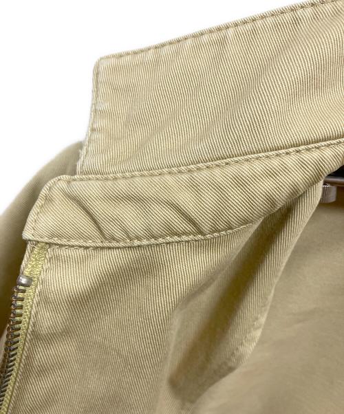 POLO RALPH LAUREN（ポロ・ラルフローレン）POLO RALPH LAUREN (ポロ・ラルフローレン) スイングトップ ベージュ サイズ:Lの古着・服飾アイテム