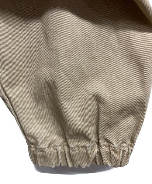 POLO RALPH LAUREN（ポロ・ラルフローレン）POLO RALPH LAUREN (ポロ・ラルフローレン) スイングトップ ベージュ サイズ:Lの古着・服飾アイテム