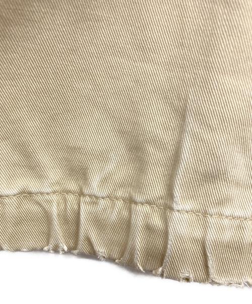 POLO RALPH LAUREN（ポロ・ラルフローレン）POLO RALPH LAUREN (ポロ・ラルフローレン) スイングトップ ベージュ サイズ:Lの古着・服飾アイテム