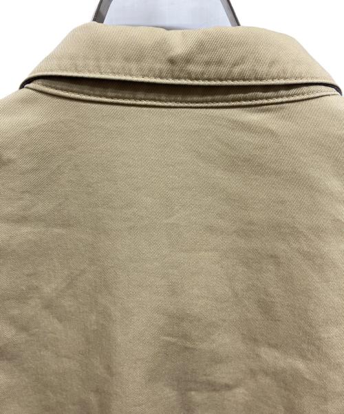 POLO RALPH LAUREN（ポロ・ラルフローレン）POLO RALPH LAUREN (ポロ・ラルフローレン) スイングトップ ベージュ サイズ:Lの古着・服飾アイテム