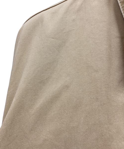 POLO RALPH LAUREN（ポロ・ラルフローレン）POLO RALPH LAUREN (ポロ・ラルフローレン) スイングトップ ベージュ サイズ:Lの古着・服飾アイテム