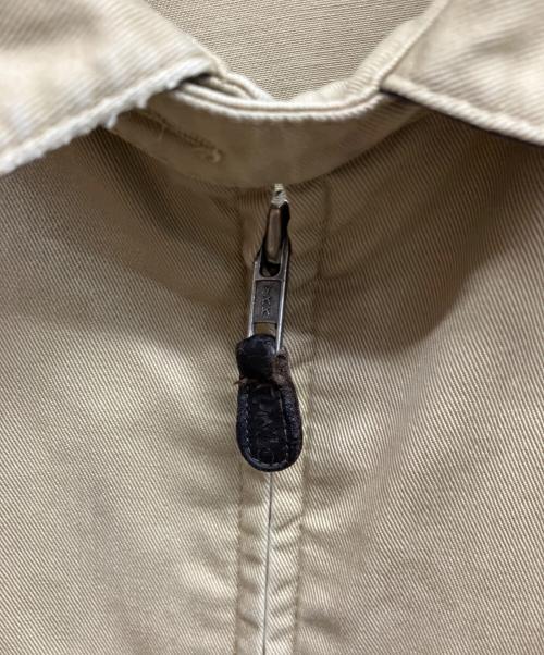 POLO RALPH LAUREN（ポロ・ラルフローレン）POLO RALPH LAUREN (ポロ・ラルフローレン) スイングトップ ベージュ サイズ:Lの古着・服飾アイテム
