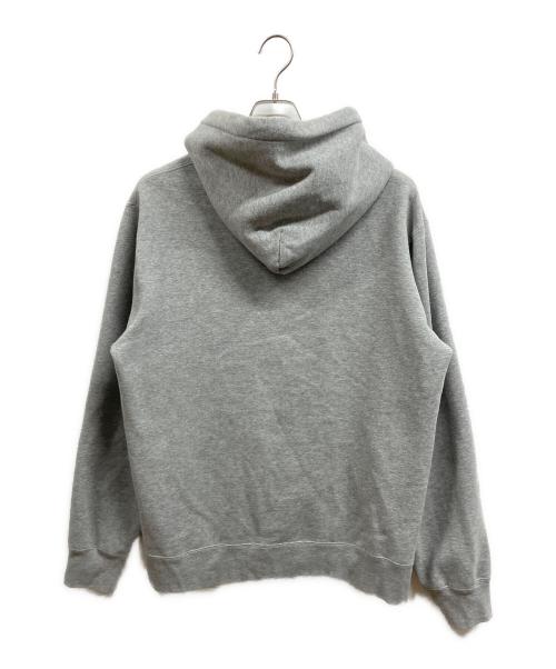 A BATHING APE（アベイシングエイプ）A BATHING APE (アベイシングエイプ) プリントパーカー グレー サイズ:2XLの古着・服飾アイテム