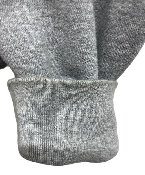 A BATHING APE（アベイシングエイプ）A BATHING APE (アベイシングエイプ) プリントパーカー グレー サイズ:2XLの古着・服飾アイテム