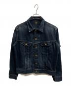 LEEリー）の古着「AMERICAN RIDERS 101Jデニムジャケット」｜ネイビー