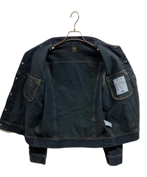 LEE（リー）LEE (リー) AMERICAN RIDERS 101Jデニムジャケット ネイビー サイズ:Mの古着・服飾アイテム