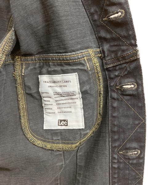 LEE（リー）LEE (リー) AMERICAN RIDERS 101Jデニムジャケット ネイビー サイズ:Mの古着・服飾アイテム