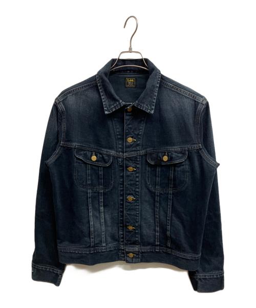 LEE（リー）LEE (リー) AMERICAN RIDERS 101Jデニムジャケット ネイビー サイズ:Mの古着・服飾アイテム