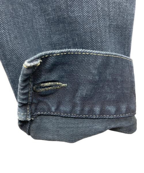 LEE（リー）LEE (リー) AMERICAN RIDERS 101Jデニムジャケット ネイビー サイズ:Mの古着・服飾アイテム
