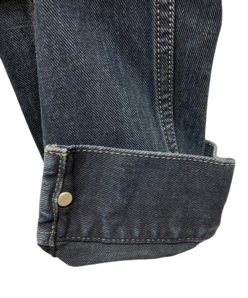 LEE（リー）LEE (リー) AMERICAN RIDERS 101Jデニムジャケット ネイビー サイズ:Mの古着・服飾アイテム