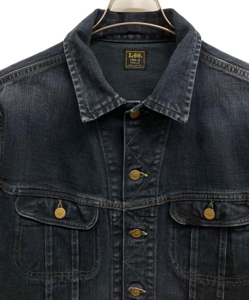 LEE（リー）LEE (リー) AMERICAN RIDERS 101Jデニムジャケット ネイビー サイズ:Mの古着・服飾アイテム
