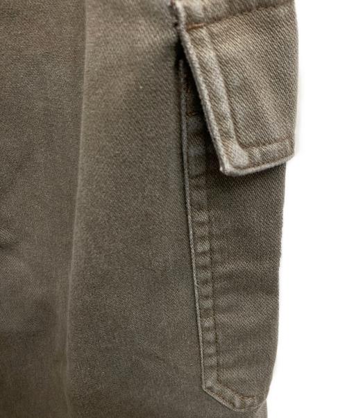 Acne studios（アクネ ストゥディオズ）Acne studios (アクネ ストゥディオズ) カーゴパンツ カーキグレー サイズ:44の古着・服飾アイテム