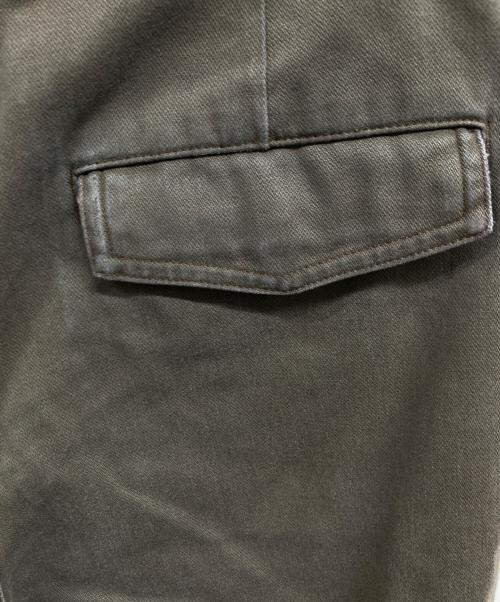 Acne studios（アクネ ストゥディオズ）Acne studios (アクネ ストゥディオズ) カーゴパンツ カーキグレー サイズ:44の古着・服飾アイテム