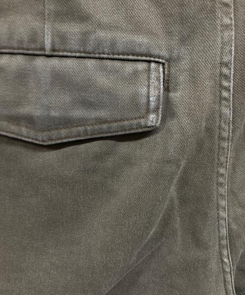 Acne studios（アクネ ストゥディオズ）Acne studios (アクネ ストゥディオズ) カーゴパンツ カーキグレー サイズ:44の古着・服飾アイテム