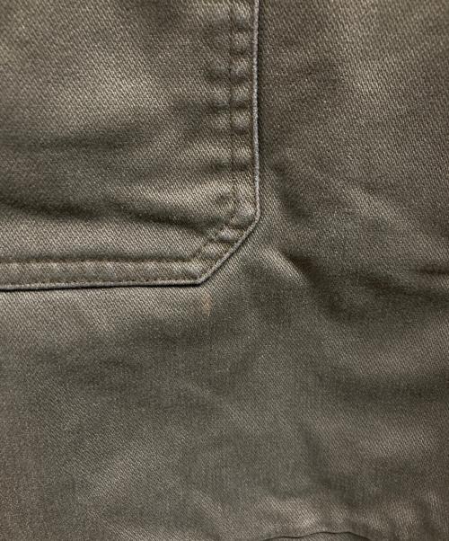 Acne studios（アクネ ストゥディオズ）Acne studios (アクネ ストゥディオズ) カーゴパンツ カーキグレー サイズ:44の古着・服飾アイテム