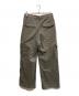 Acne studios (アクネ ストゥディオズ) カーゴパンツ カーキグレー サイズ:44：25000円