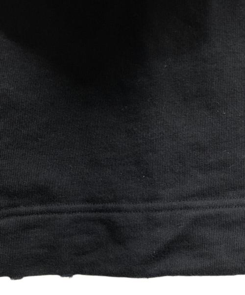 DRIES VAN NOTEN（ドリスヴァンノッテン）DRIES VAN NOTEN (ドリスヴァンノッテン) スウェットロングパンツ ブラック サイズ:Sの古着・服飾アイテム