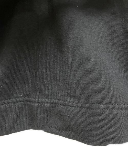 DRIES VAN NOTEN（ドリスヴァンノッテン）DRIES VAN NOTEN (ドリスヴァンノッテン) スウェットロングパンツ ブラック サイズ:Sの古着・服飾アイテム
