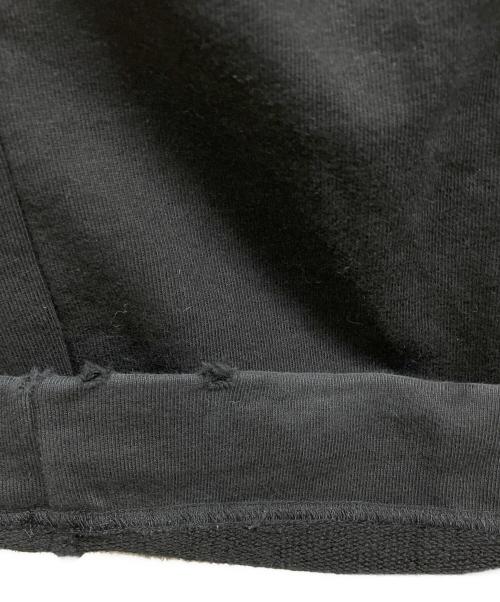 DRIES VAN NOTEN（ドリスヴァンノッテン）DRIES VAN NOTEN (ドリスヴァンノッテン) スウェットロングパンツ ブラック サイズ:Sの古着・服飾アイテム