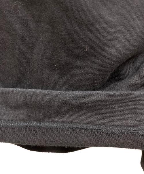 DRIES VAN NOTEN（ドリスヴァンノッテン）DRIES VAN NOTEN (ドリスヴァンノッテン) スウェットロングパンツ ブラック サイズ:Sの古着・服飾アイテム