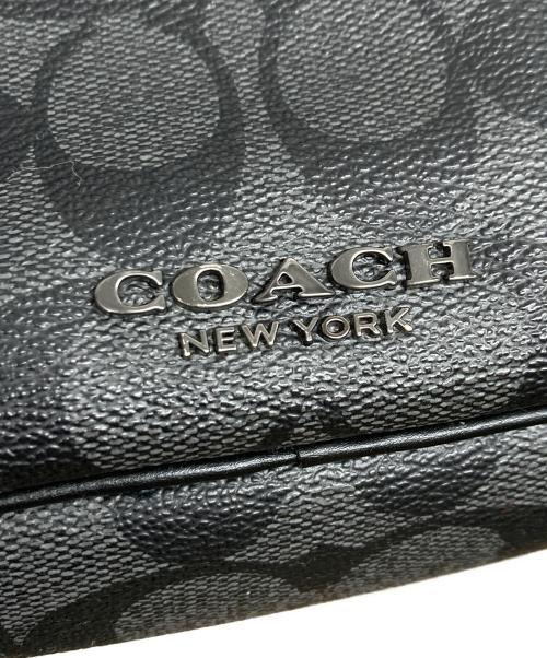 COACH（コーチ）COACH (コーチ) グラハム クロスボディ ブラックの古着・服飾アイテム