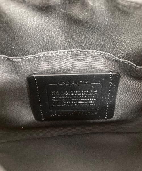 COACH（コーチ）COACH (コーチ) グラハム クロスボディ ブラックの古着・服飾アイテム