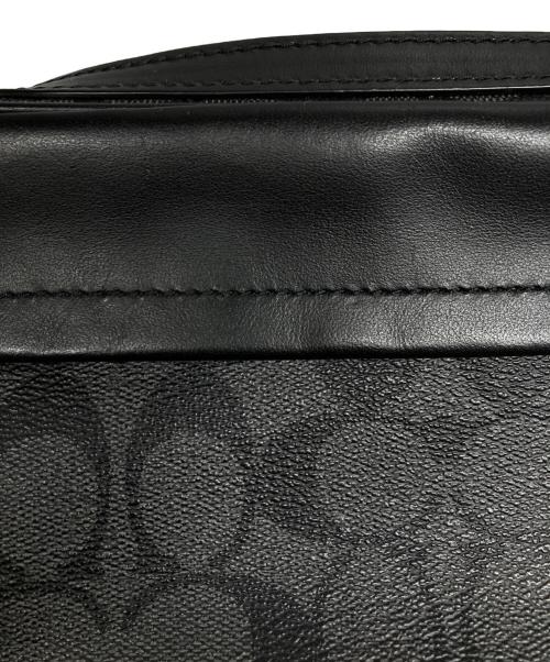 COACH（コーチ）COACH (コーチ) グラハム クロスボディ ブラックの古着・服飾アイテム