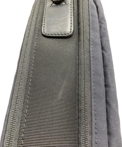 ZERO HALLIBURTON（ゼロ ハリバートン）ZERO HALLIBURTON (ゼロ ハリバートン) ビジネスバッグ ブラックの古着・服飾アイテム