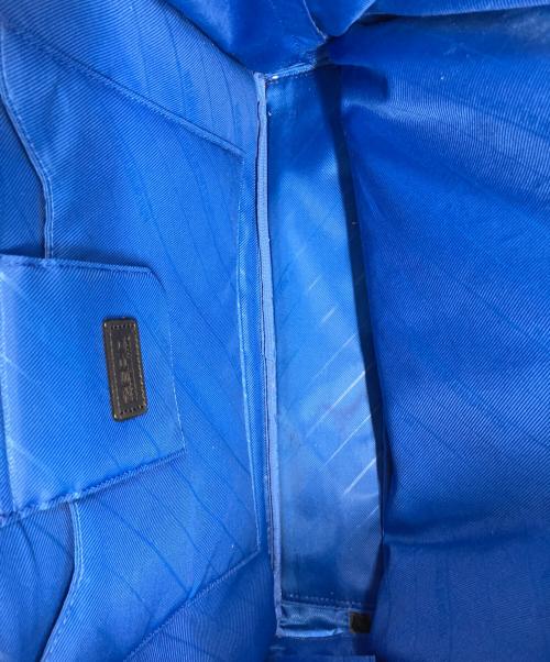 ZERO HALLIBURTON（ゼロ ハリバートン）ZERO HALLIBURTON (ゼロ ハリバートン) ビジネスバッグ ブラックの古着・服飾アイテム