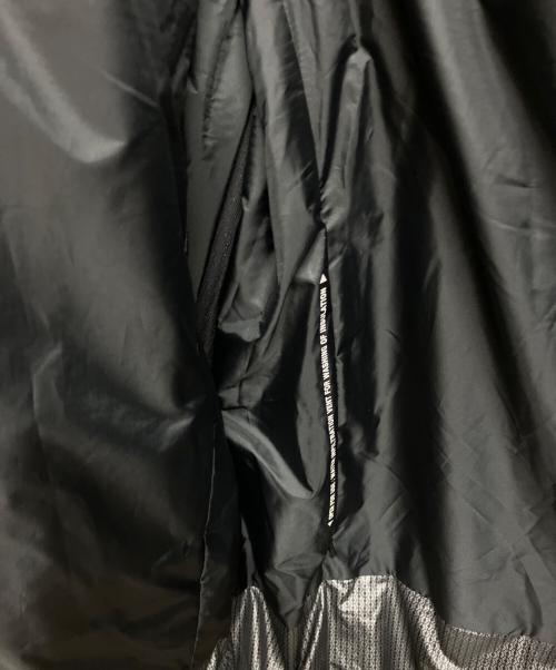 DESCENTE（デサント）DESCENTE (デサント) 水沢ダウン ブラック サイズ:Lの古着・服飾アイテム