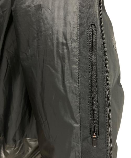 DESCENTE（デサント）DESCENTE (デサント) 水沢ダウン ブラック サイズ:Lの古着・服飾アイテム