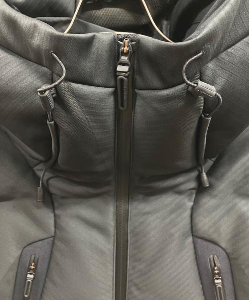 DESCENTE（デサント）DESCENTE (デサント) 水沢ダウン ブラック サイズ:Lの古着・服飾アイテム