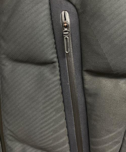 DESCENTE（デサント）DESCENTE (デサント) 水沢ダウン ブラック サイズ:Lの古着・服飾アイテム