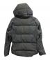 DESCENTE (デサント) 水沢ダウン ブラック サイズ:L：40000円