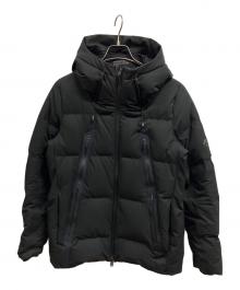 DESCENTE（デサント）の古着「マウンテニア」｜ブラック