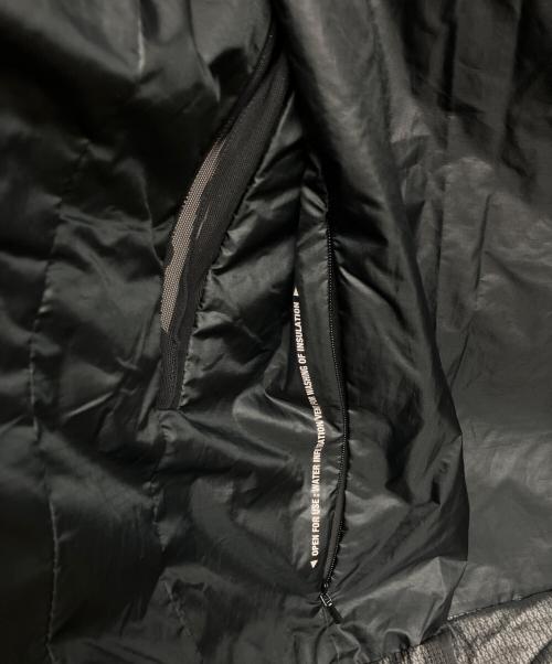 DESCENTE（デサント）DESCENTE (デサント) マウンテニア ブラック サイズ:Lの古着・服飾アイテム