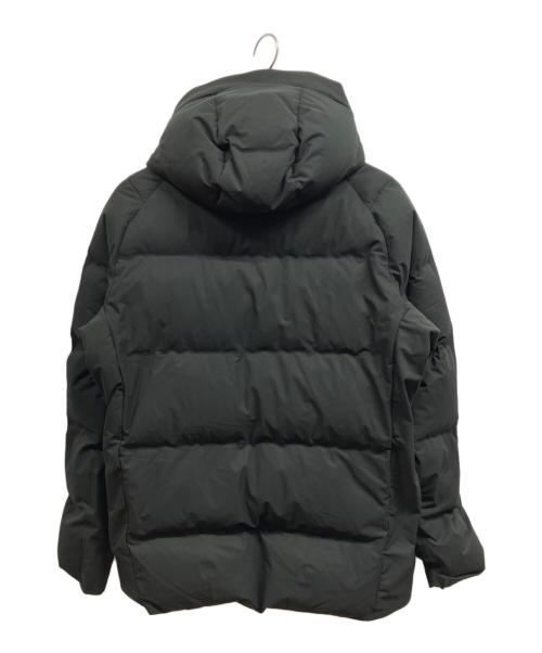 DESCENTE（デサント）DESCENTE (デサント) マウンテニア ブラック サイズ:Lの古着・服飾アイテム