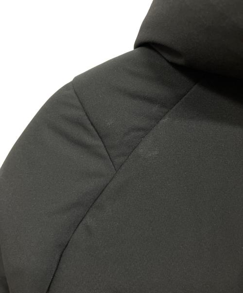 DESCENTE（デサント）DESCENTE (デサント) マウンテニア ブラック サイズ:Lの古着・服飾アイテム