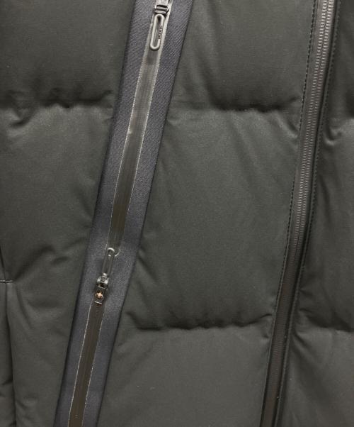 DESCENTE（デサント）DESCENTE (デサント) マウンテニア ブラック サイズ:Lの古着・服飾アイテム