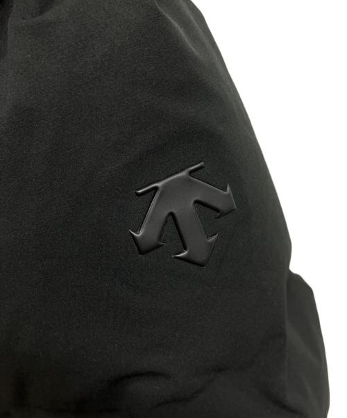 DESCENTE（デサント）DESCENTE (デサント) マウンテニア ブラック サイズ:Lの古着・服飾アイテム