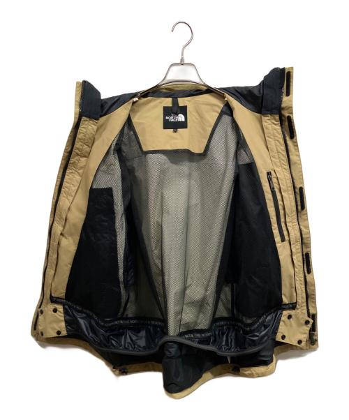 THE NORTH FACE（ザ ノース フェイス）THE NORTH FACE (ザ ノース フェイス) スクープジャケット イエロー サイズ:Lの古着・服飾アイテム