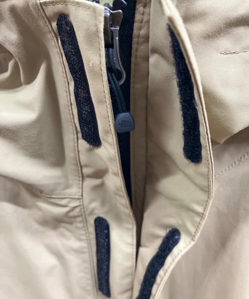 THE NORTH FACE（ザ ノース フェイス）THE NORTH FACE (ザ ノース フェイス) スクープジャケット イエロー サイズ:Lの古着・服飾アイテム
